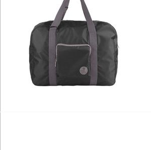 Gray Collapsible Bag
